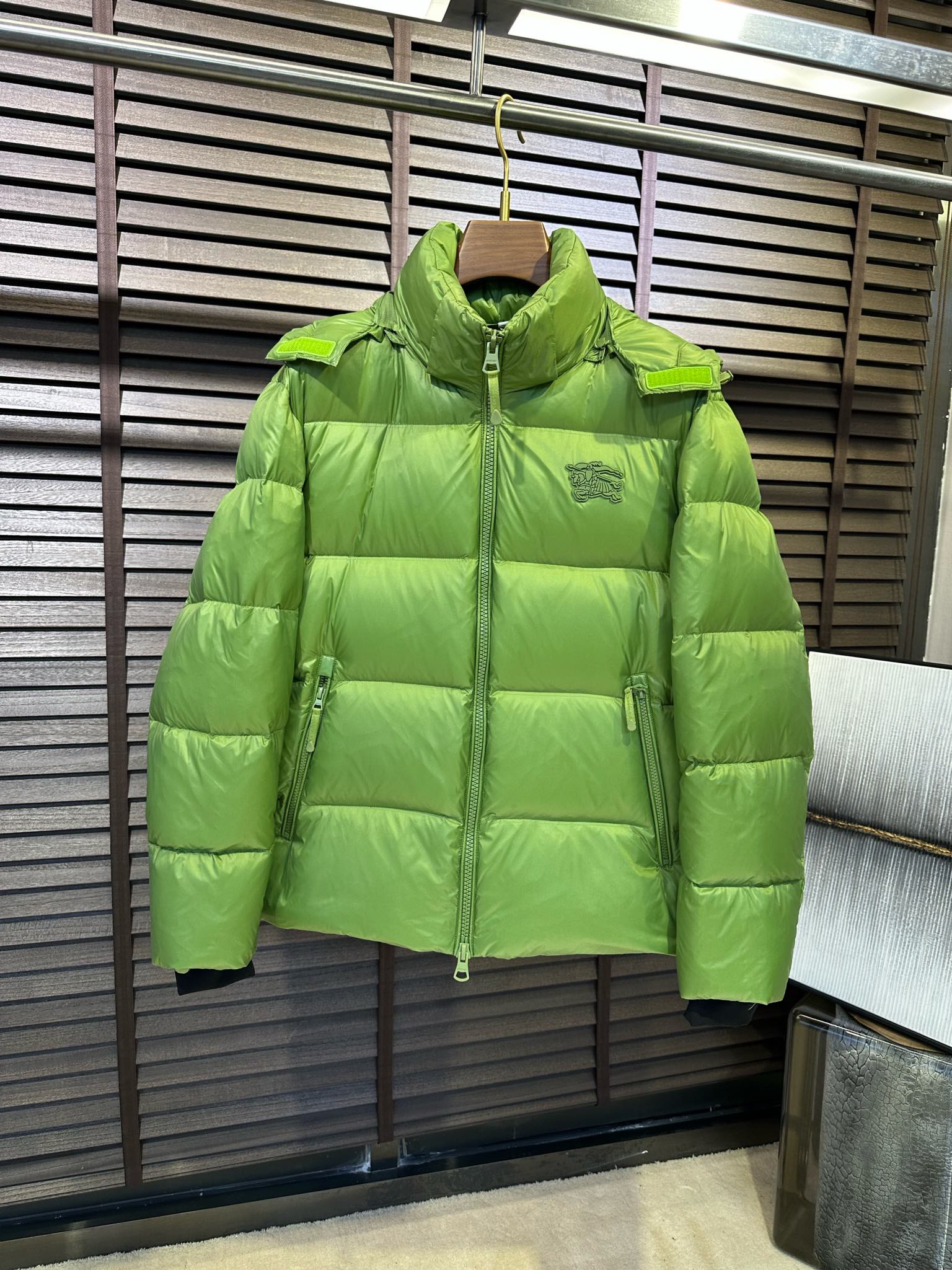 Burberry Down Jackets